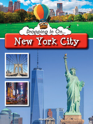 cover image of Dropping In On New York City